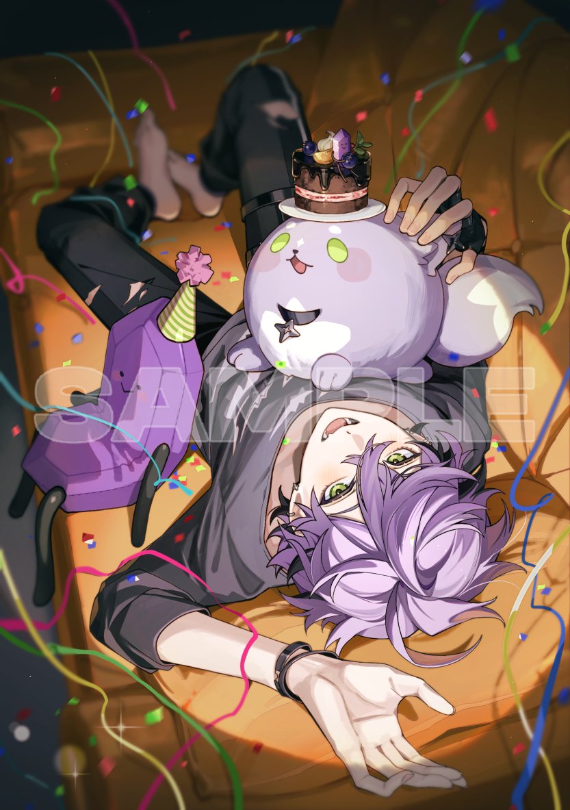 神道能 tweet media