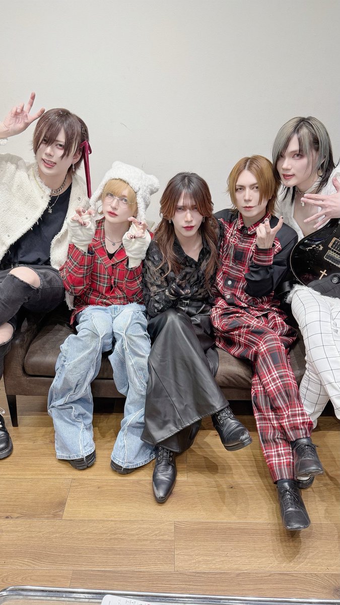 🎄𝑒𝑛 𝐵𝐴𝑁𝐷🎄 少年の頃のひとつの夢を一緒に 叶えてくれて