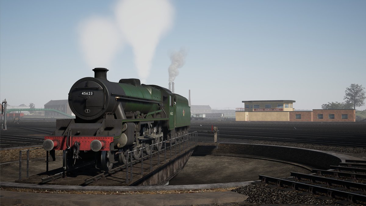 Checkpointarea's tweet image. 🚨815 ₺ değerindei Train Sim World 6 'Spirit of Steam: Liverpool - Crewe' eklentisi Steam'de ücretsiz oldu.

📅 Son Gün: 5 Ocak 2026

🔗store.steampowered.com/app/3662830/Tr…