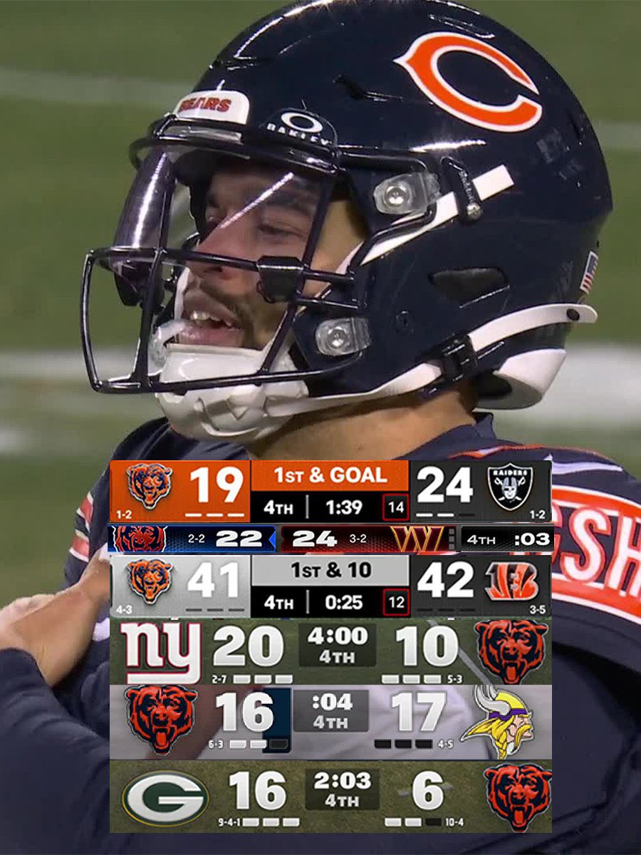 Funny how loud everyone is now.
All last season, half this timeline bailed. Even this year — doubt, jokes, silence.
Nah.
Caleb is the true comeback kid, and if you weren’t here when it was ugly, don’t show up now.
No bandwagon passes for the faithless.

#CalebWilliams