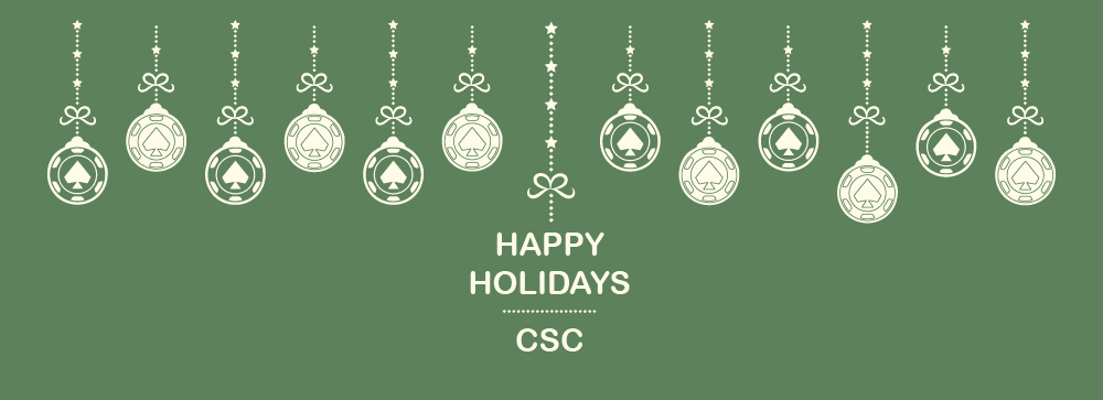 CasinoCoin's tweet photo. Happy Holidays! 🎄✨

Wishing you a season filled with good vibes, great company, and a little well-earned fun. https://t.co/uT1NgTKzUD