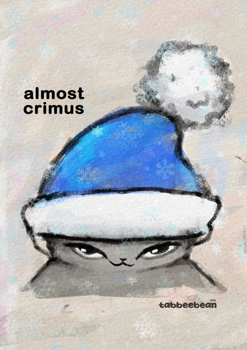 tabbeebean's tweet image. crimus