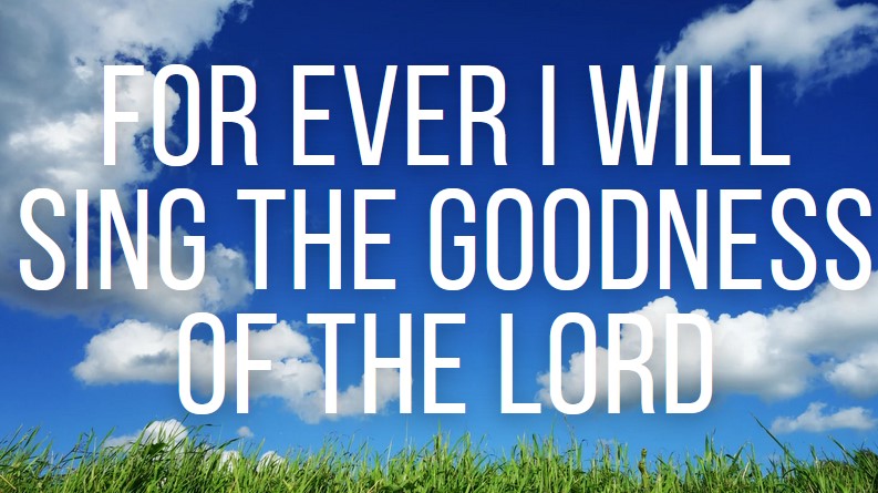 FrFSuarez's tweet image. The favors of the LORD I will sing forever;
through all generations my mouth shall proclaim your faithfulness.
For you have said, “My kindness is established forever”;
in heaven you have confirmed your faithfulness.
 readings.fernandosuarez.org/2025/12/for-ev…
