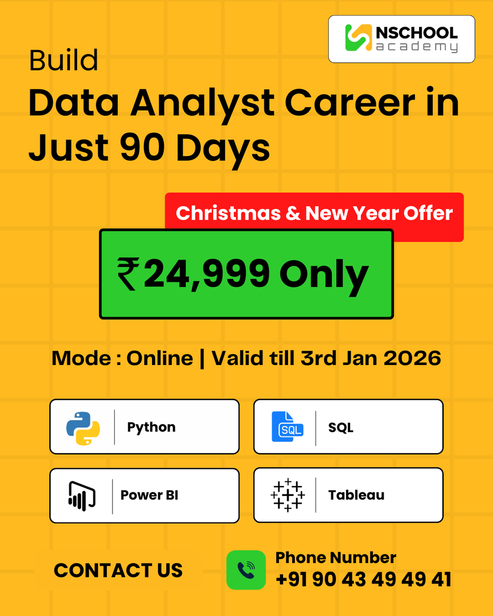 Nschool Academy tweet media