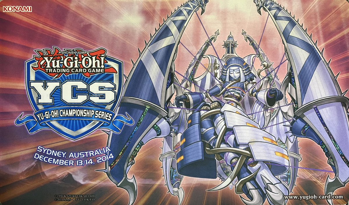 未開封 エルシャドール・シェキナーガ プレイマット YCS 遊戯王 最終値下げ】遊戯王 シャドール シェキナーガ プレイマット YCS 最終