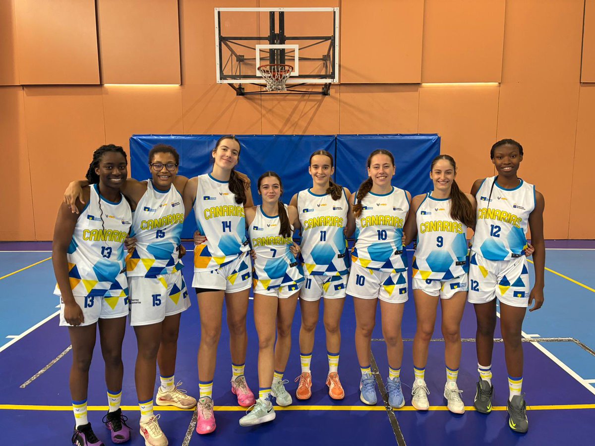 CBIC SPAR Gran Canaria tweet media