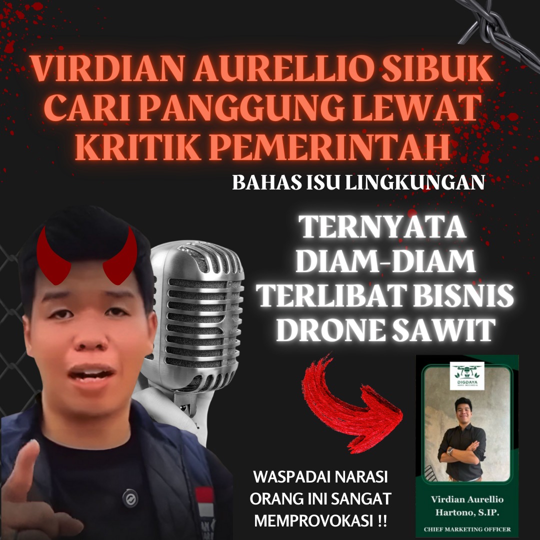 kulkulus's tweet image. Jangan gampang terpengaruh isu lingkungan ya, bro! Banyak provokator yang bikin resah. Mari kita dukung langkah pemerintah untuk jaga bumi dengan lebih bijak! 🌍✨