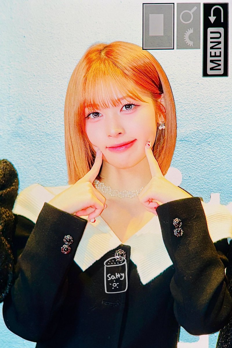 sty0819's tweet image. 251223 
#메이 #MAY #리센느 #RESCENE