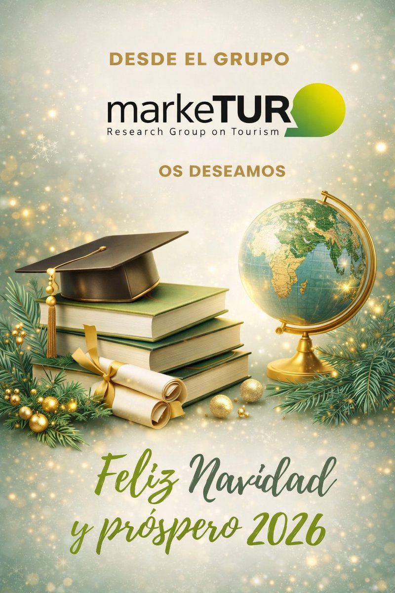 MARKETUR. Research Group on Tourism. tweet media