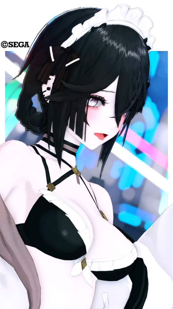 mist0915's tweet image. #メンテの日なのでssを貼る 
べ👅