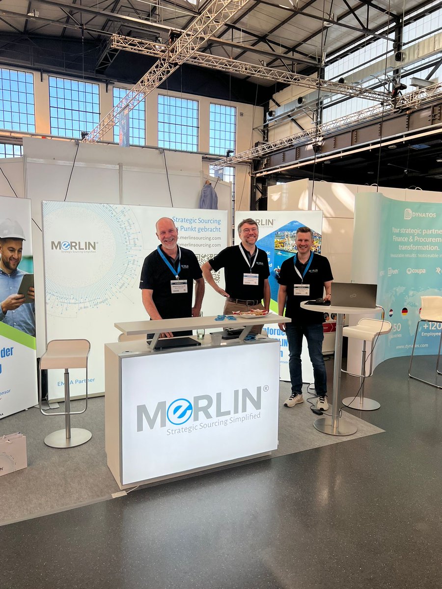MeRLIN tweet media