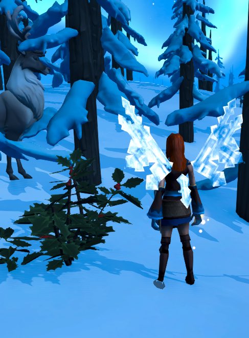 RuneScape tweet media