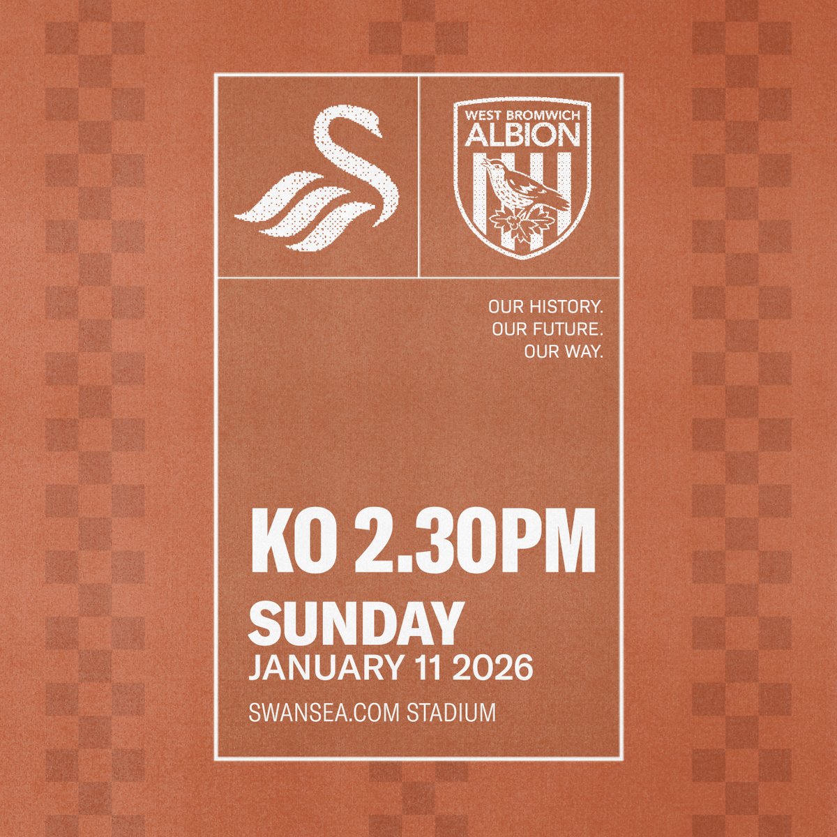 Swansea City AFC tweet media