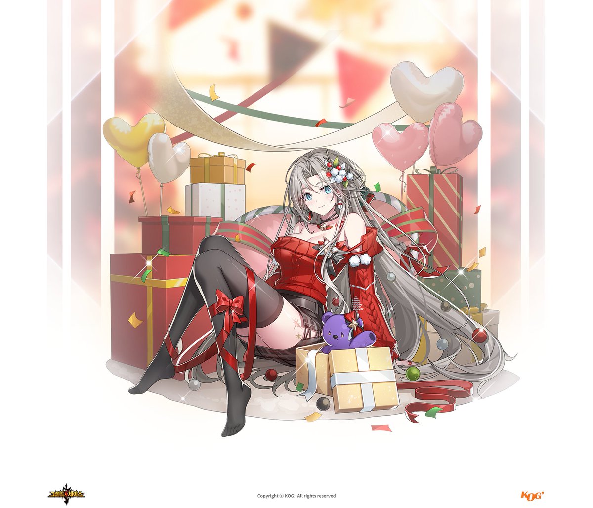 [갤러리 업데이트]

"길을 잃게 놔두지 않겠습니다.”

✨ 전직 영웅 데아(T) 등장!
- 나이트 워치 데아(T)
- 이클립스 비숍 데아(T)
- 라 페페스 데아(T)
- 크리스마스 벨 데아(T)

지금 바로 확인해보세요💕
▶ cafe.daum.net/g-chase/CC6q
#그랜드체이스