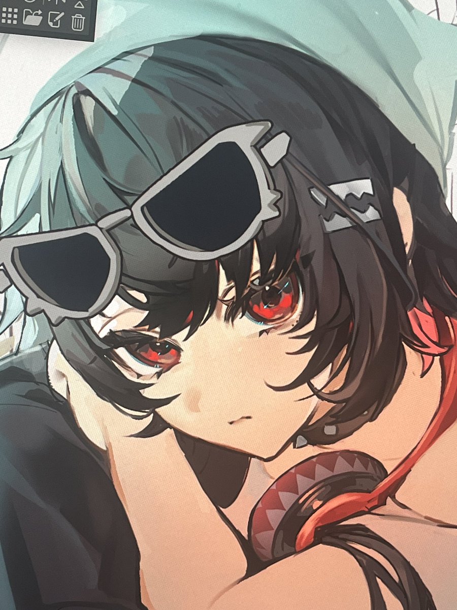 HTbjca3l's tweet image. ボツ！