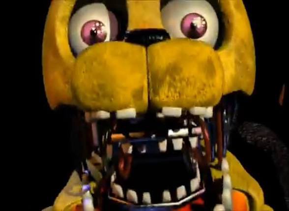 MrDaBois's tweet image. Obscure FNAF 2 Hoax Model Edits #prisma3d #fnaf2 #3dart 

(Original models provided by @OptimizePackP3D)