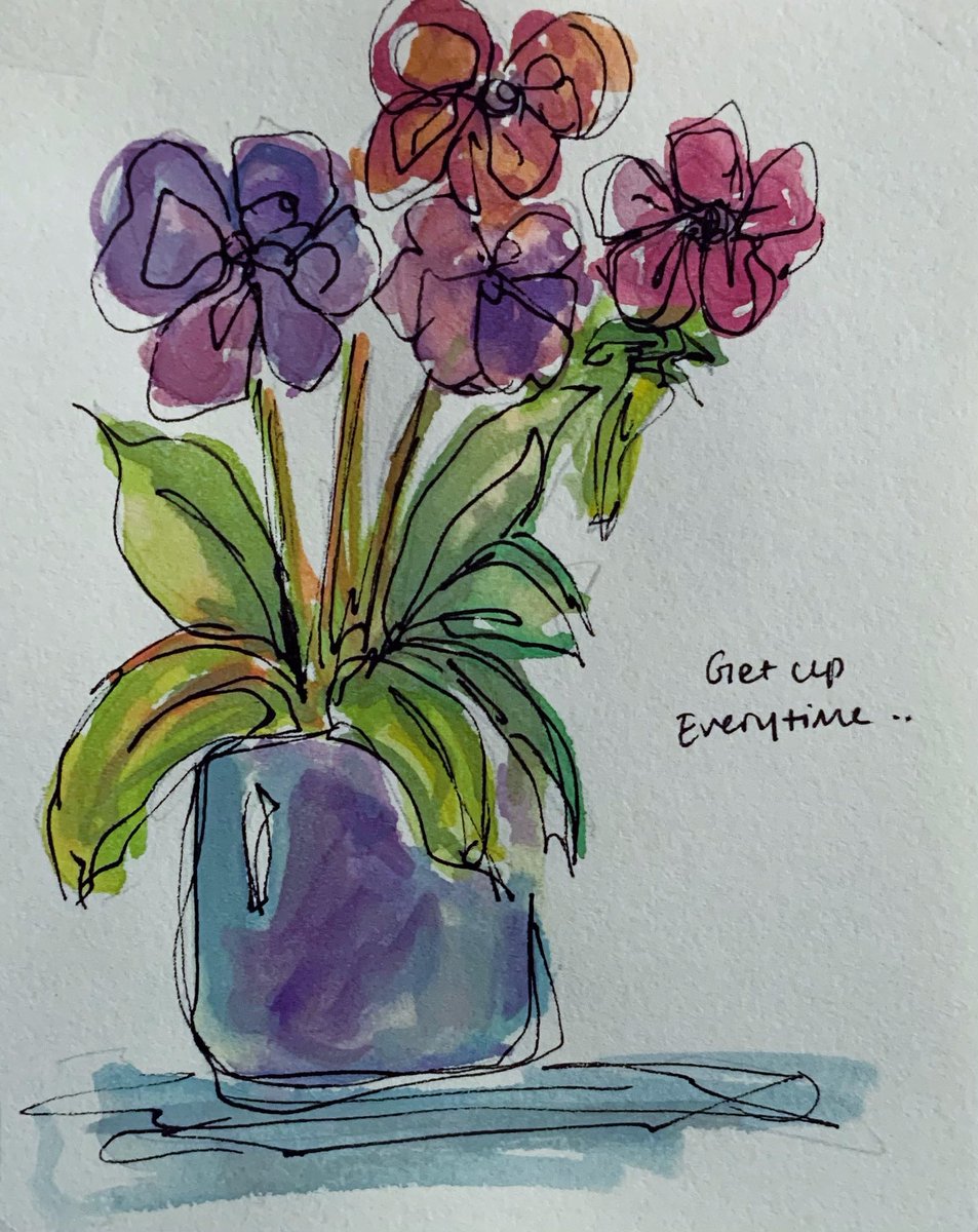 #art #watercolor #illustration