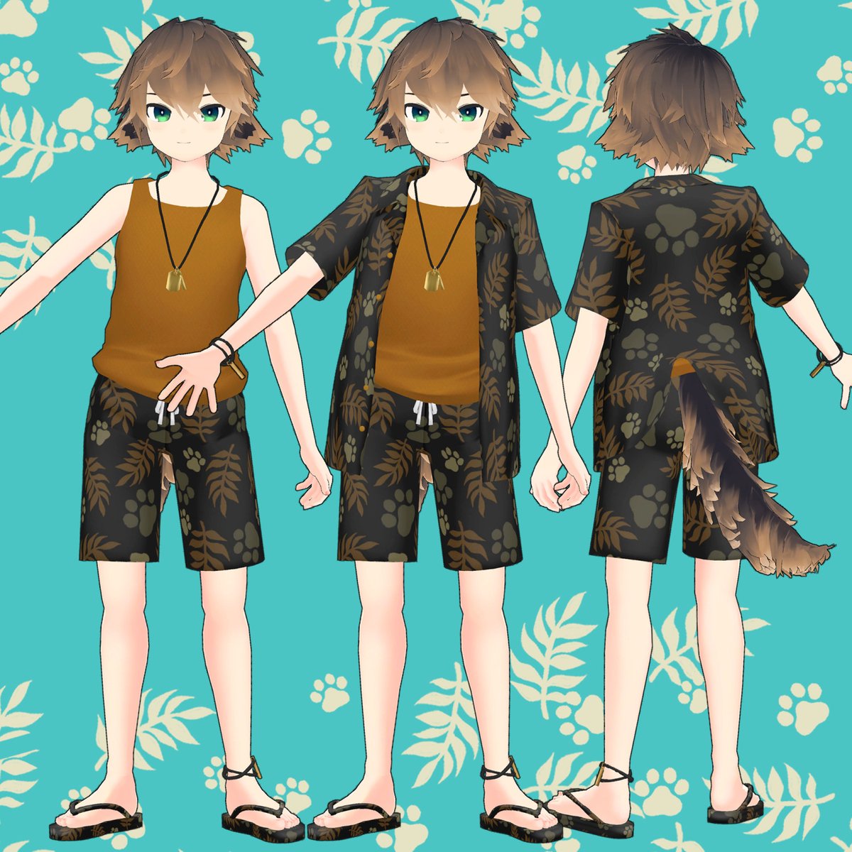ユドノ tweet media