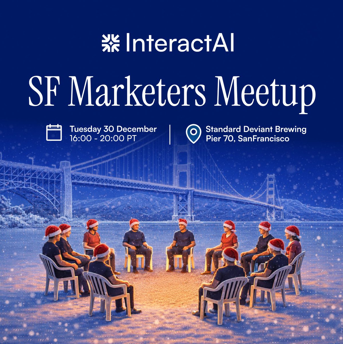Interact AI tweet media