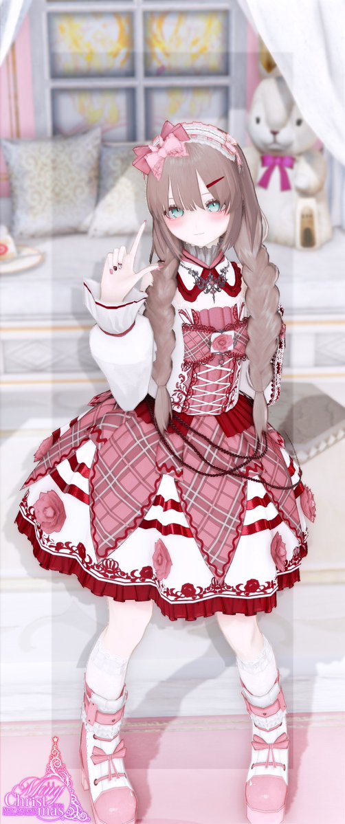 Aren438's tweet image. #メンテの日なのでSSを貼る
#PSO2NGS_SS #ma7ロゴ 
🍰🤍