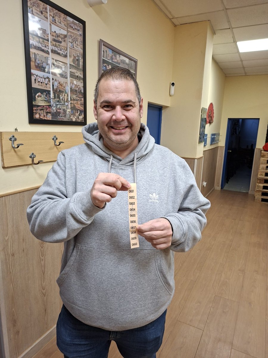 Peña La Loma Móstoles tweet media