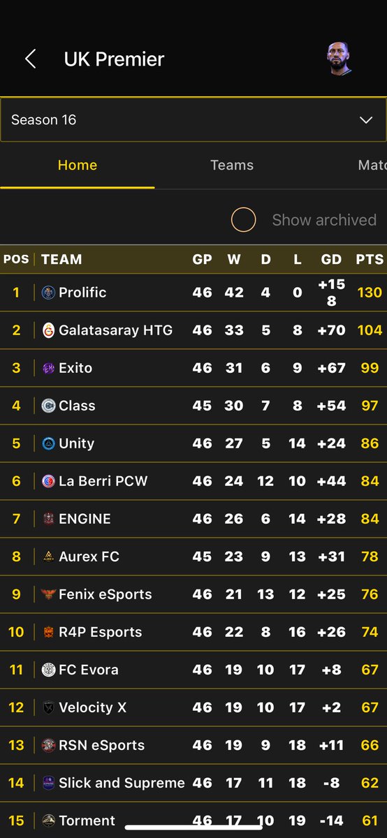 Exito Es tweet media