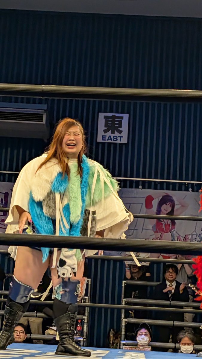 #優宇 #ゴキゲンプロレス