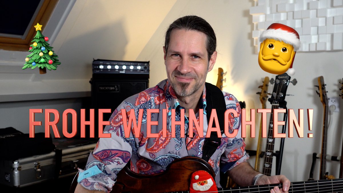 Mr_Flow's tweet image. Brauchst du noch ein Geschenk? 🎅🎄🎁🎶 - mailchi.mp/floriansbassun…