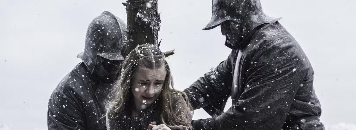 mideysmith's tweet image. this was one of the most pointless decisions ever in GOT…