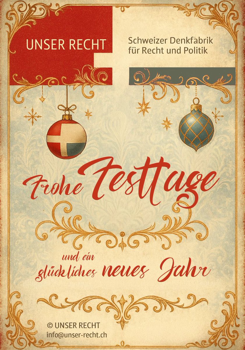 Unser Recht tweet media