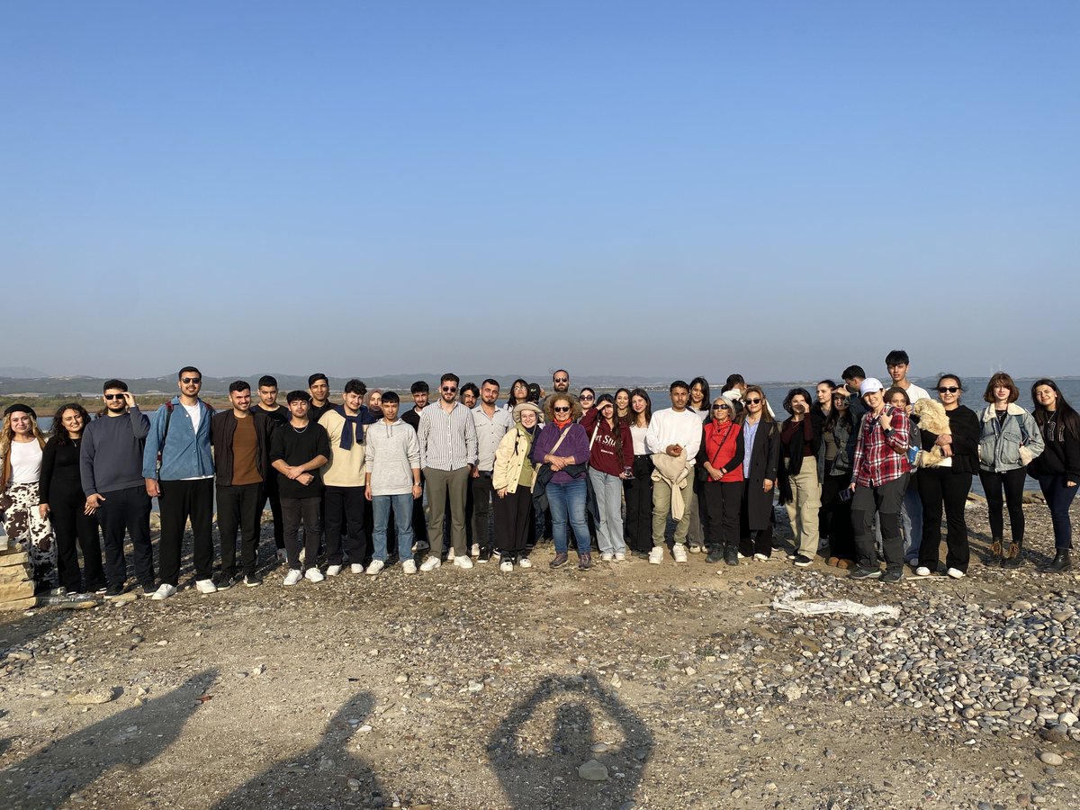 Ç.Ü. Su Ürünleri tweet media