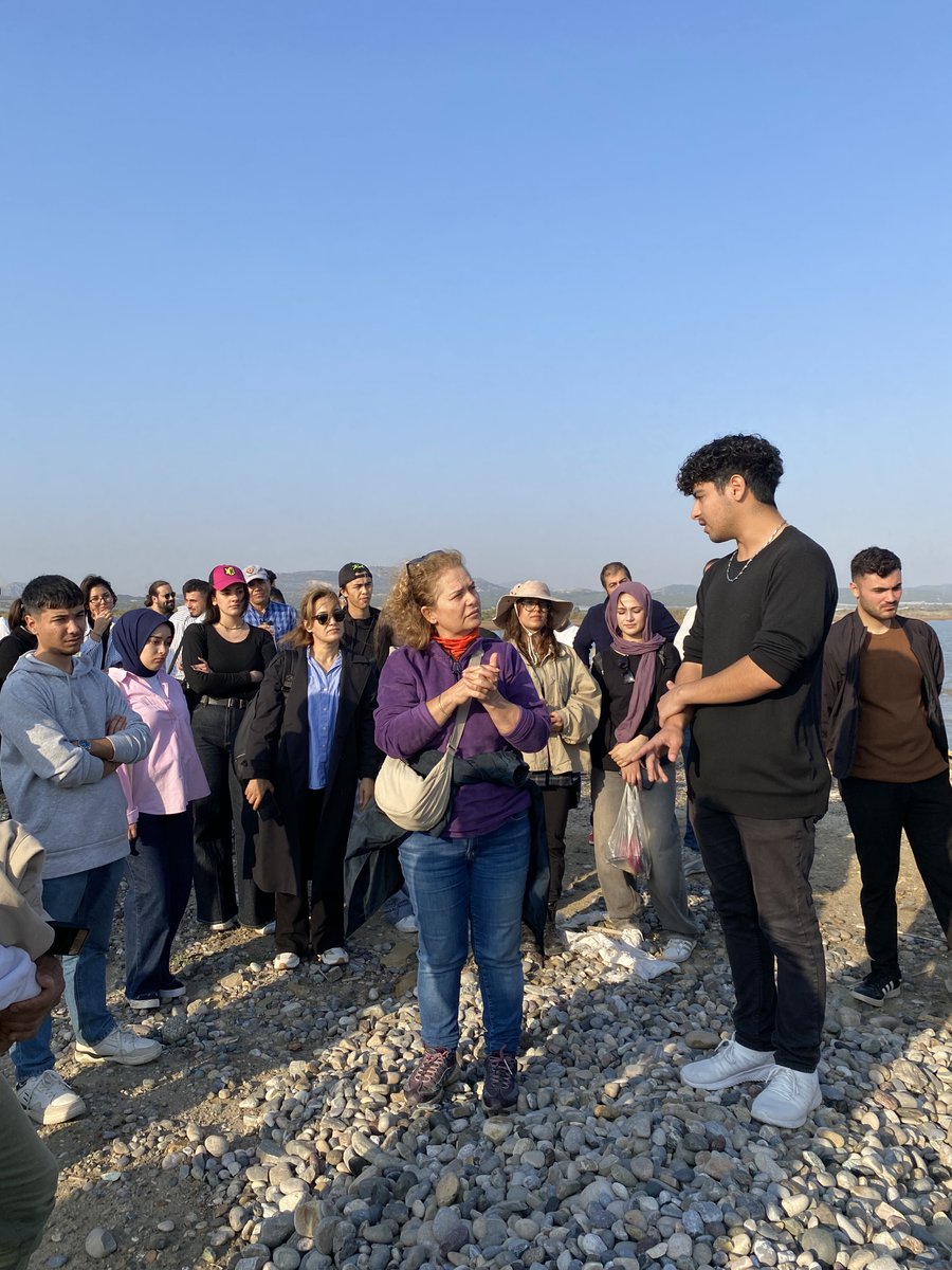 Ç.Ü. Su Ürünleri tweet media