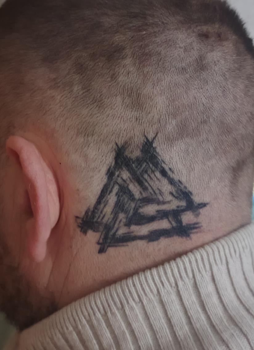 Как то теперь вот так)) еще есть новшество в модификации тела, но это потом покажу))) может быть..