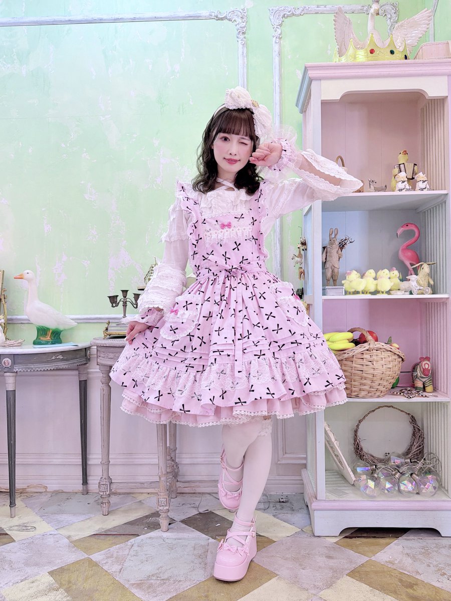 あぁ……っ…🥹💕 （語彙力喪失） 🍓イチゴも可愛いけど🎀リボンだって