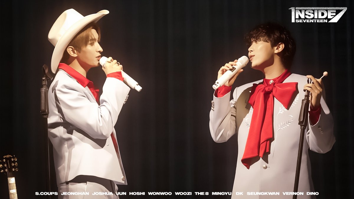 [INSIDE SEVENTEEN] 도겸&amp;승관 ‘Die With A Smile’ 촬영 비하인드 (DK &amp; SEUNGKWAN ‘Die With A Smile’ Sketch)

▶️ youtu.be/V5IfyFD4LDw

#DK #도겸
#SEUNGKWAN #승관
#SEVENTEEN #세븐틴
#INSIDE_SVT