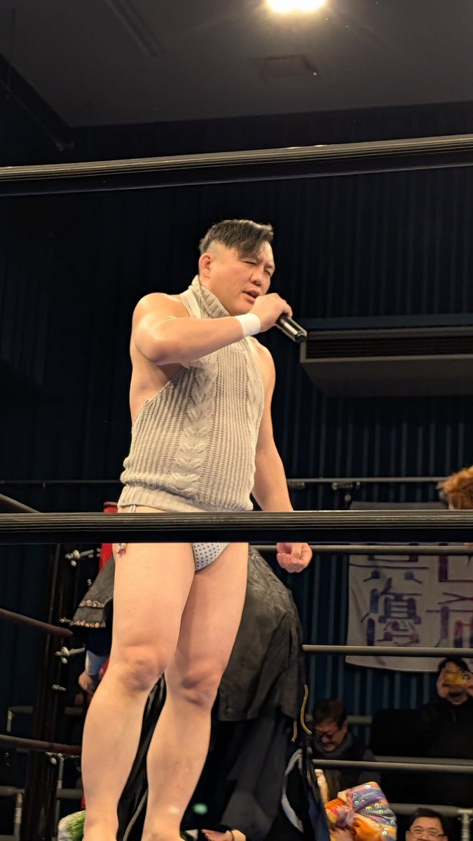 #佐藤光留 #ゴキゲンプロレス