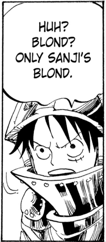 mugiriya's tweet image. I know I’m truly Sanji-brainrotted because whenever I see art of a blond guy my mind immediately thinks it’s him, I feel like Luffy