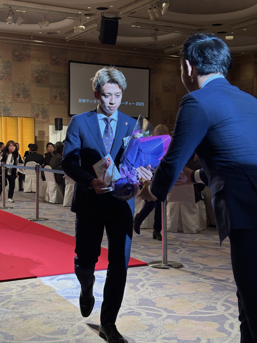 堂々と言います。
宮本優太は京都が育てたって😭