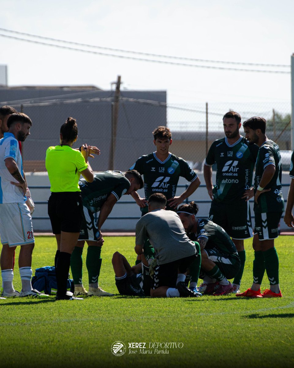 XerezDFC's tweet image. "𝑳𝒂 𝒎𝒂𝒚𝒐𝒓 𝒈𝒍𝒐𝒓𝒊𝒂 𝒏𝒐 𝒆𝒔 𝒏𝒖𝒏𝒄𝒂 𝒄𝒂𝒆𝒓 𝒔𝒊𝒏𝒐 𝒍𝒆𝒗𝒂𝒏𝒕𝒂𝒓𝒔𝒆 𝒔𝒊𝒆𝒎𝒑𝒓𝒆".

Hace 100 días, @maurolucero96, sufrió una grave lesión. 

Cada día más cerca de volver. Cada día más fuerte.