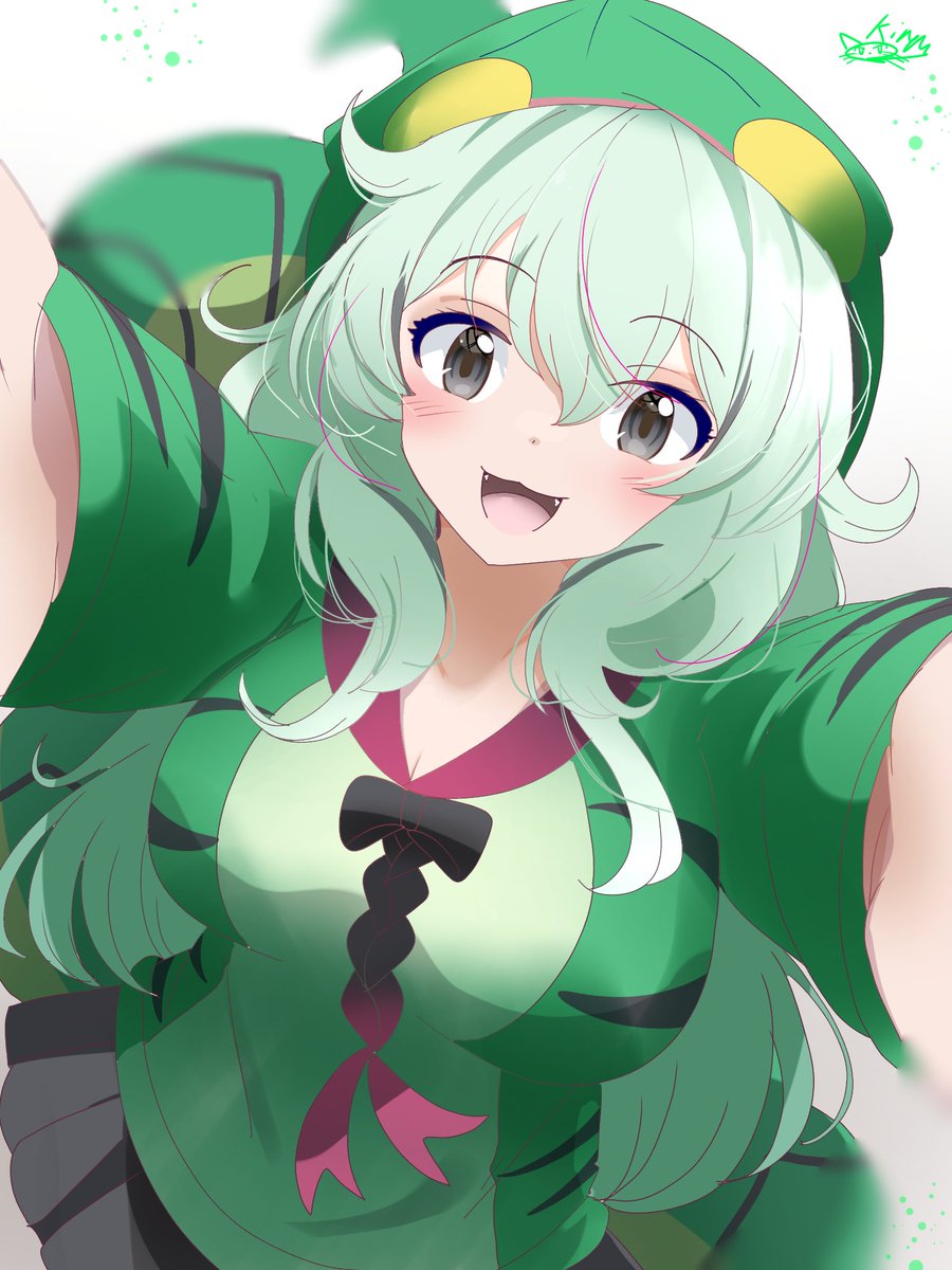 ブームスラングちゃん