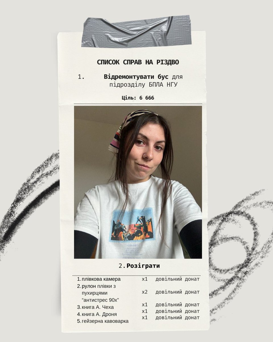 шановне панство, 
прийшла зі збором
прошу репостів і ваш донат, бо треба швиденько відремонтувати бус
⤵️⤵️⤵️
send.monobank.ua/jar/9iejUFfqkx