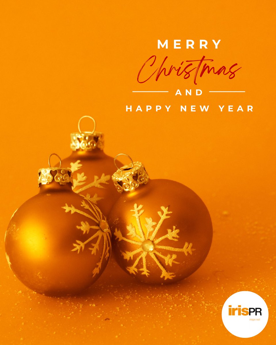 irisprdubai's tweet photo. We wish you a Merry Christmas and a Happy New Year! https://t.co/IrUSGuKwVB