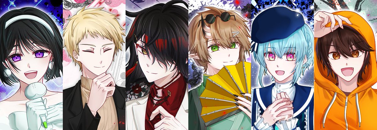 [통판]
행사날에 오지않은 굿즈가 도착하여 통판폼 열어봅니다vv)9
장르에 따라 폼이 다르지만 합배송 가능합니다.

🗓️12/23 22:00 ~ 12/28 23:59
니지산지, 엘소드, 세포신곡, 에이스테 : witchform.com/deposit_form.p…
리레볼루션, 아쿠네코, 늑대게임, 니디걸, 좀비고 : witchform.com/deposit_form.p…