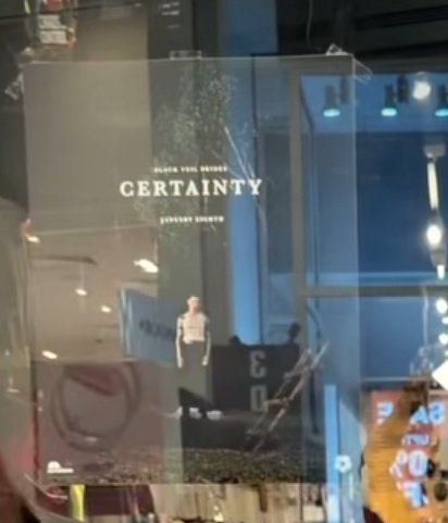 acerv0bvb's tweet image. bom dia chat, mais uma vez tivemos o Andy achando que a gente é o cellbit pra ficar desvendando enigma, e colocou um easter egg no último vídeo dele no insta
~🐺