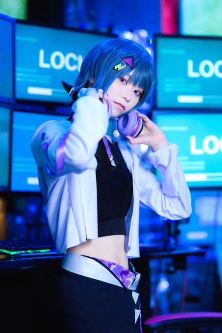 コスプレイヤー小波なこのTwitter画像9