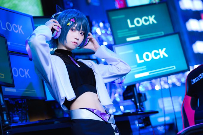 コスプレイヤー小波なこのTwitter画像8