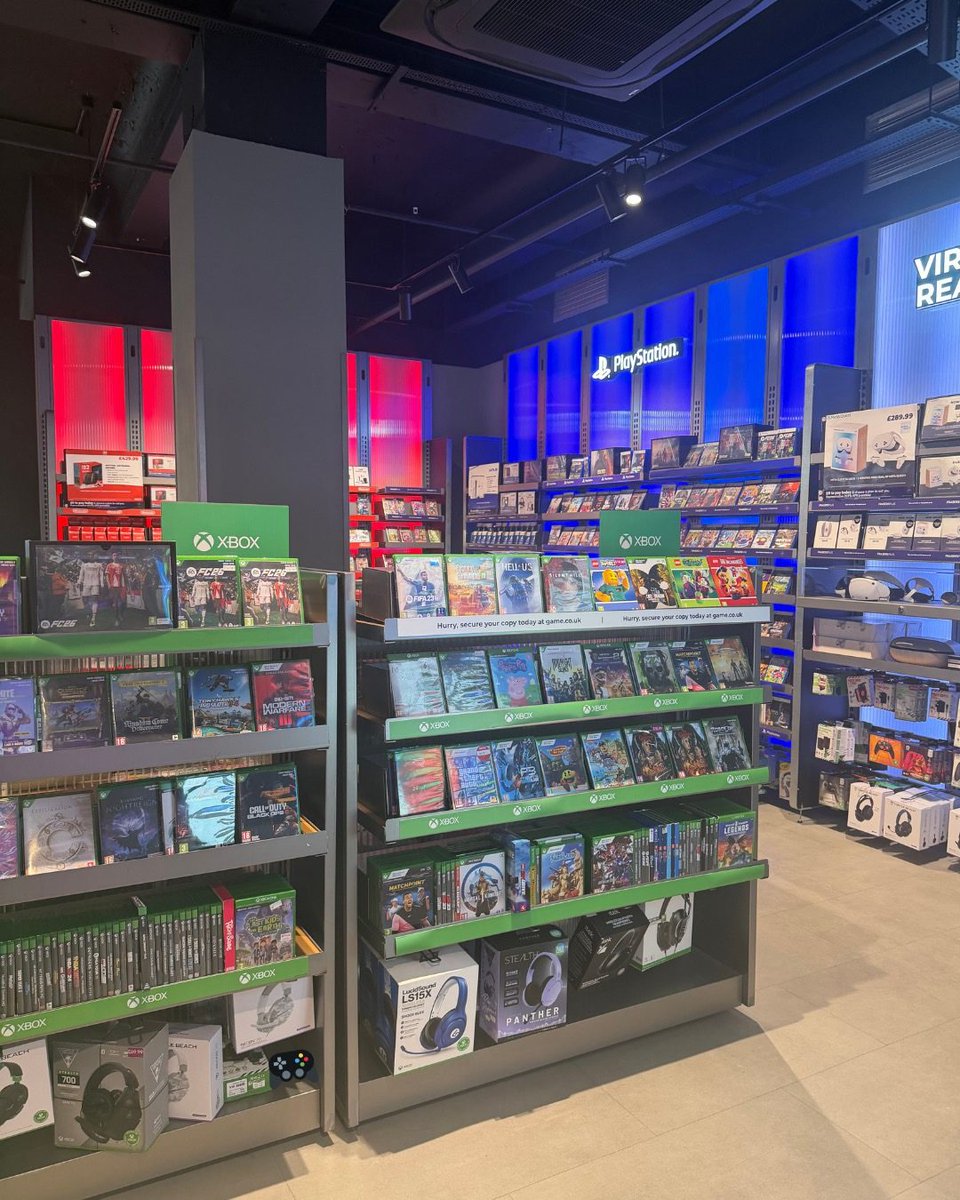 GAME.co.uk tweet media