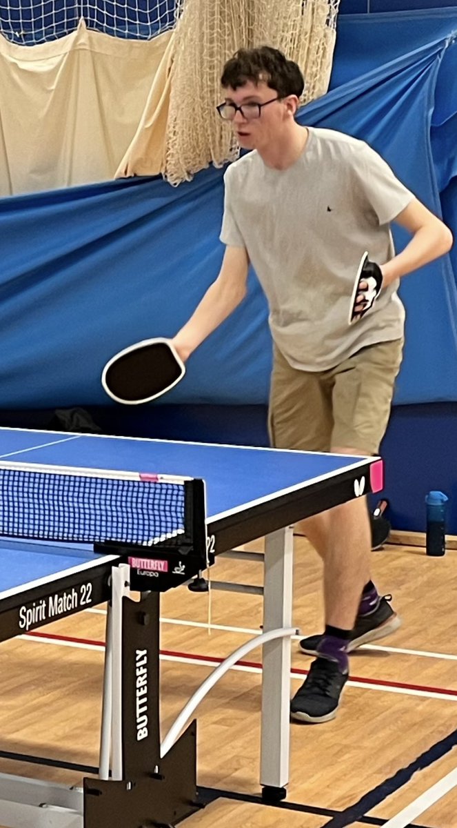 Stratford Upon Avon Table Tennis Club tweet media