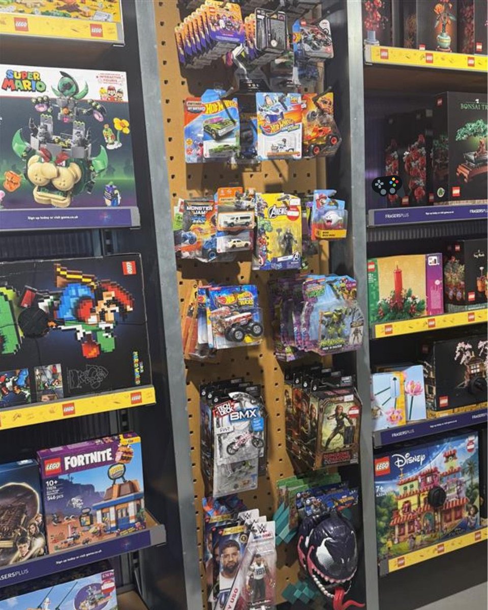 GAME.co.uk tweet media