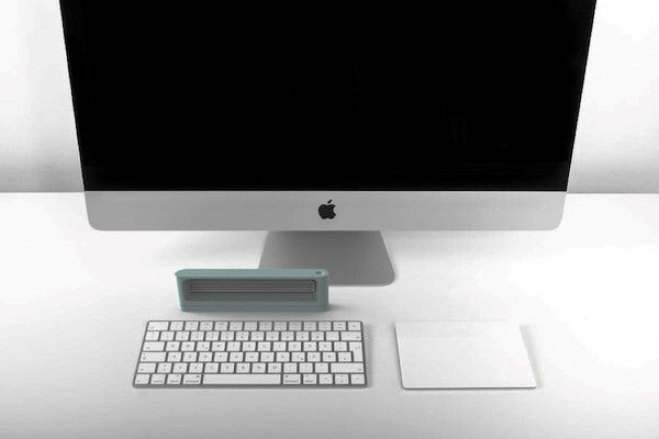 i_______DESIGN's tweet image. キーボードを打つ冷たい指を温めてくれる、卓上ハンドウォーマー。
Breez Desktop Hand-Warmer　|　Hyemin Jeong　|　1725r